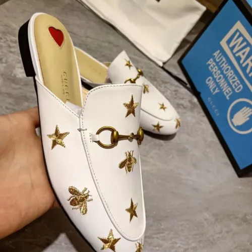 Replica Gucci Slippers For Men #1461826 $76.00 USD for Wholesale