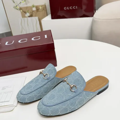 Cheap Gucci Slippers For Women #1461828, $$100.00 USD On Gucci Slippers