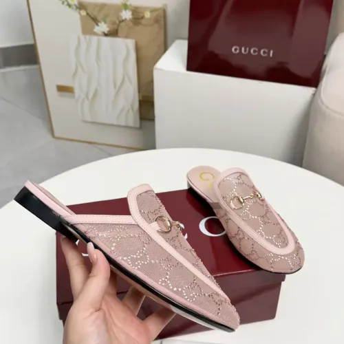Replica Gucci Slippers For Women #1461830 $100.00 USD for Wholesale