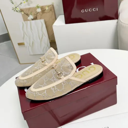Cheap Gucci Slippers For Women #1461831, $$100.00 USD On Gucci Slippers
