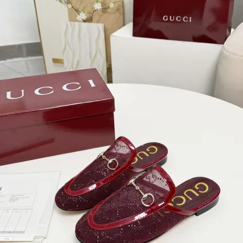 Cheap Gucci Slippers For Women #1461832, $$100.00 USD On Gucci Slippers