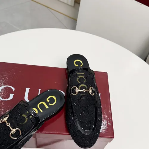Replica Gucci Slippers For Women #1461833 $100.00 USD for Wholesale