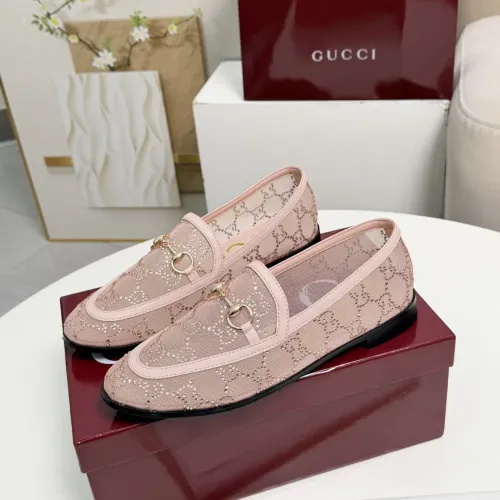 Cheap Gucci Oxfords Shoes For Women #1461837, $$102.00 USD On Gucci Oxfords Shoes