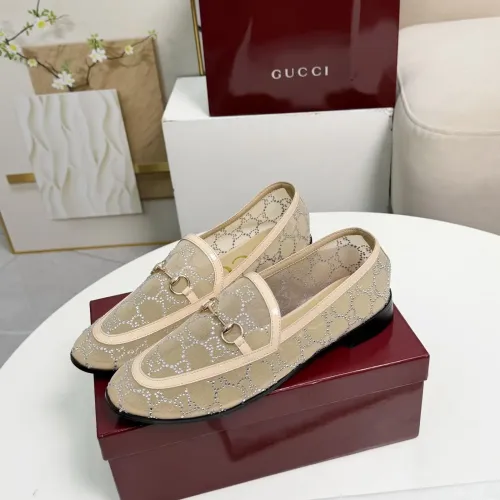 Cheap Gucci Oxfords Shoes For Women #1461838, $$102.00 USD On Gucci Oxfords Shoes