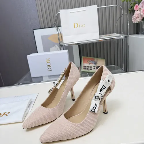 Cheap Christian Dior High-Heeled Shoes For Women #1461841, $$88.00 USD On Christian Dior High-Heeled Shoes