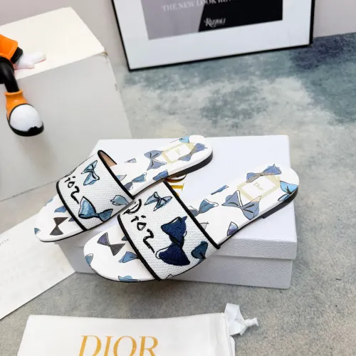 Cheap Christian Dior Slippers For Women #1461851, $$76.00 USD On Christian Dior Slippers