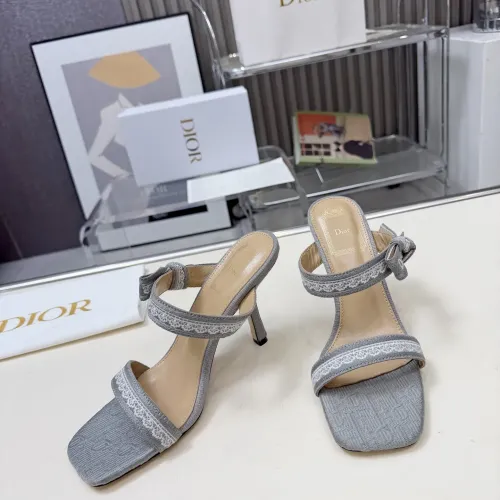 Replica Christian Dior Sandal For Women #1461872 $98.00 USD for Wholesale