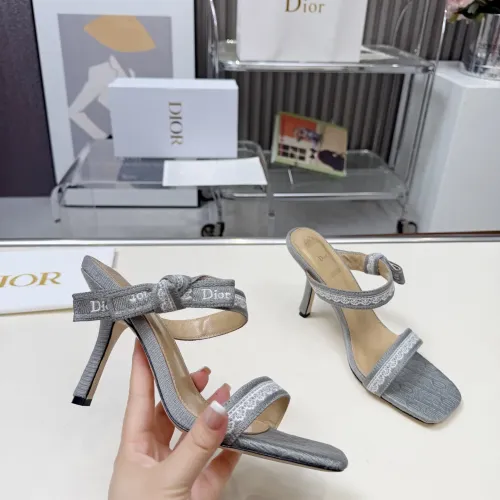 Replica Christian Dior Sandal For Women #1461872 $98.00 USD for Wholesale