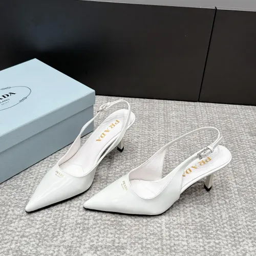 Cheap Prada Sandal For Women #1461880, $$102.00 USD On Prada Sandal