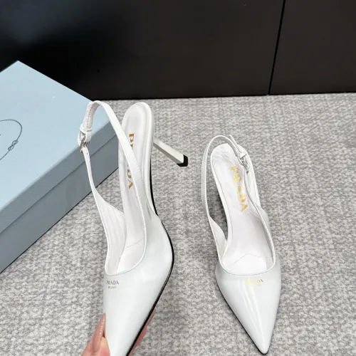 Replica Prada Sandal For Women #1461880 $102.00 USD for Wholesale