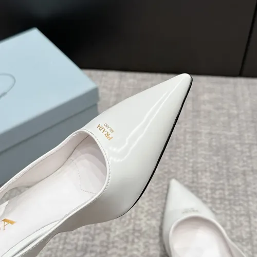 Replica Prada Sandal For Women #1461880 $102.00 USD for Wholesale
