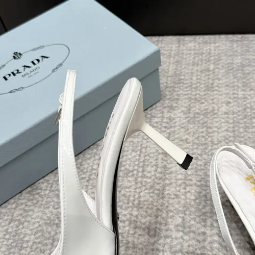 Replica Prada Sandal For Women #1461880 $102.00 USD for Wholesale