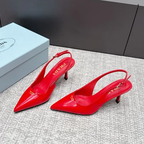 Cheap Prada Sandal For Women #1461881, $$102.00 USD On Prada Sandal