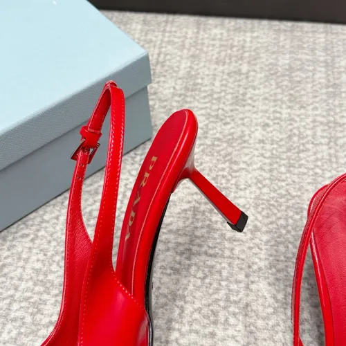Replica Prada Sandal For Women #1461881 $102.00 USD for Wholesale