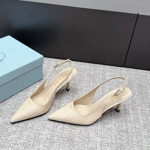 Cheap Prada Sandal For Women #1461882, $$102.00 USD On Prada Sandal