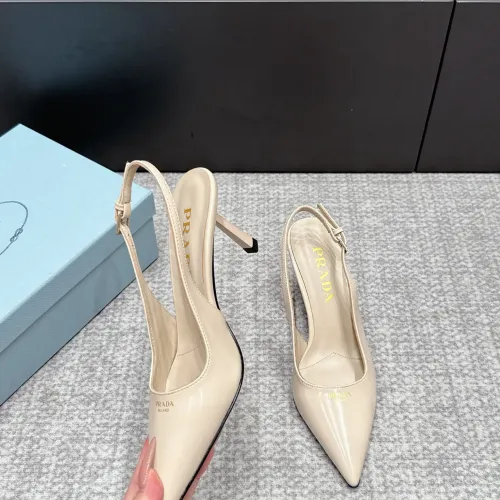 Replica Prada Sandal For Women #1461882 $102.00 USD for Wholesale