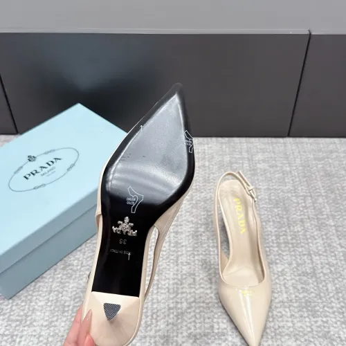 Replica Prada Sandal For Women #1461882 $102.00 USD for Wholesale