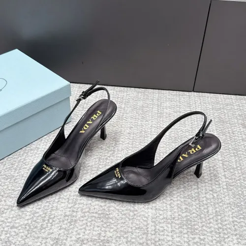 Cheap Prada Sandal For Women #1461883, $$102.00 USD On Prada Sandal