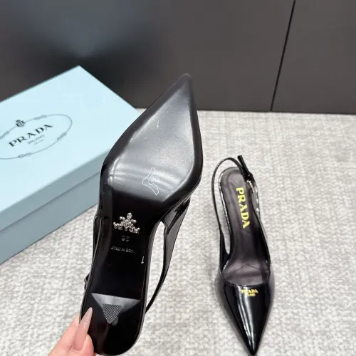 Replica Prada Sandal For Women #1461883 $102.00 USD for Wholesale