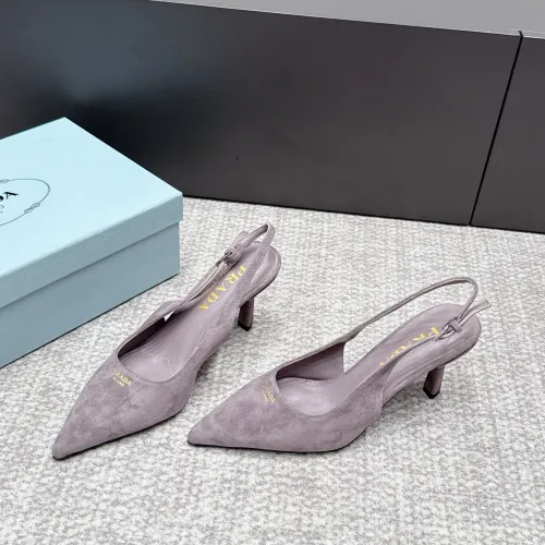 Cheap Prada Sandal For Women #1461884, $$102.00 USD On Prada Sandal