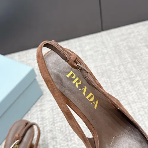 Replica Prada Sandal For Women #1461885 $102.00 USD for Wholesale