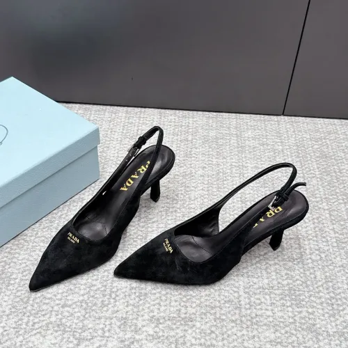 Cheap Prada Sandal For Women #1461887, $$102.00 USD On Prada Sandal