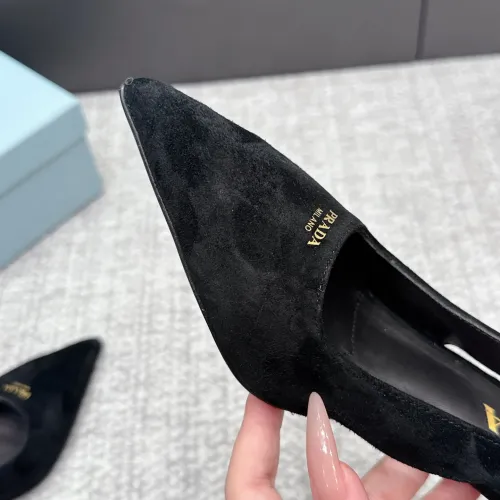 Replica Prada Sandal For Women #1461887 $102.00 USD for Wholesale