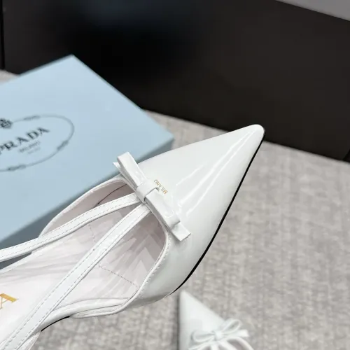 Replica Prada Sandal For Women #1461888 $102.00 USD for Wholesale