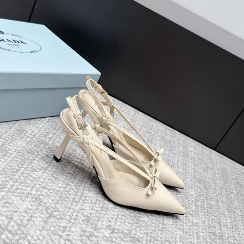 Replica Prada Sandal For Women #1461889 $102.00 USD for Wholesale