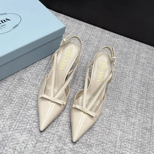 Replica Prada Sandal For Women #1461889 $102.00 USD for Wholesale