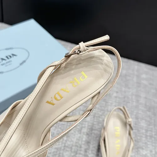 Replica Prada Sandal For Women #1461889 $102.00 USD for Wholesale