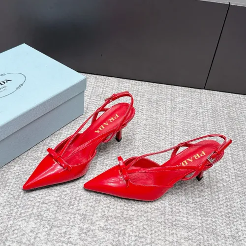 Cheap Prada Sandal For Women #1461890, $$102.00 USD On Prada Sandal