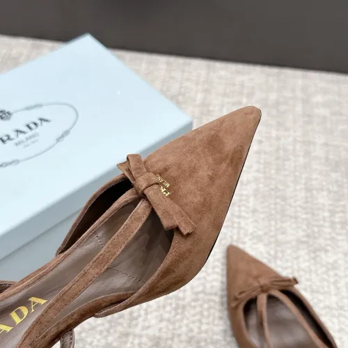 Replica Prada Sandal For Women #1461893 $102.00 USD for Wholesale