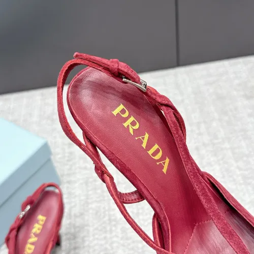 Replica Prada Sandal For Women #1461894 $102.00 USD for Wholesale