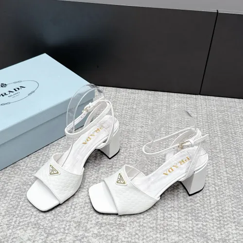 Cheap Prada Sandal For Women #1461896, $$102.00 USD On Prada Sandal