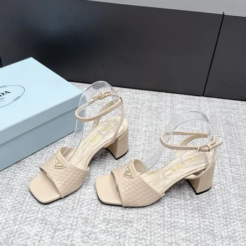 Cheap Prada Sandal For Women #1461897, $$102.00 USD On Prada Sandal
