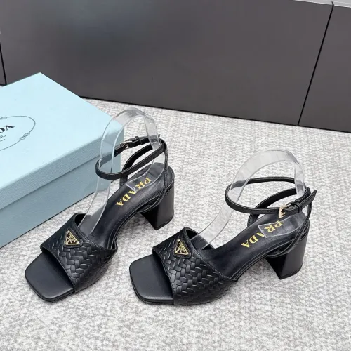 Cheap Prada Sandal For Women #1461899, $$102.00 USD On Prada Sandal