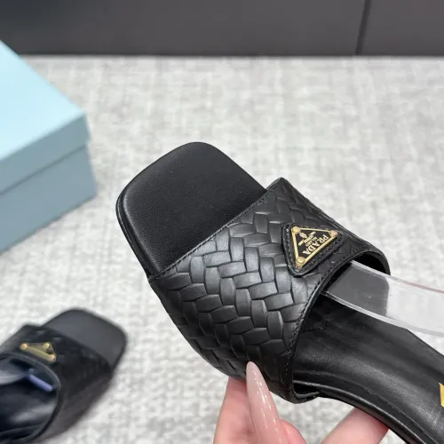 Replica Prada Sandal For Women #1461899 $102.00 USD for Wholesale