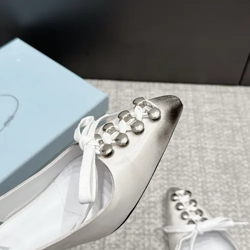 Replica Prada Sandal For Women #1461900 $108.00 USD for Wholesale