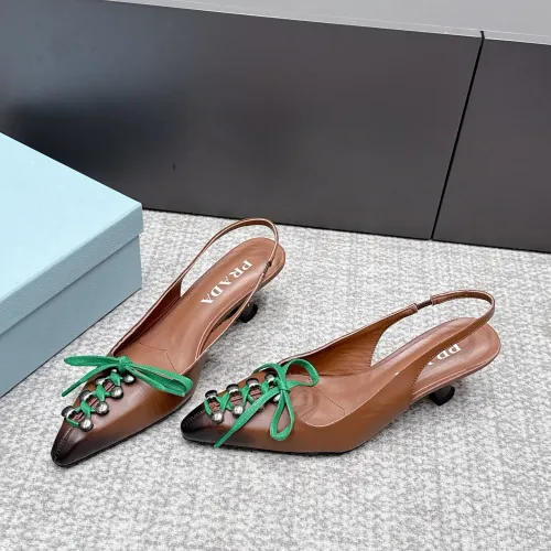 Cheap Prada Sandal For Women #1461901, $$108.00 USD On Prada Sandal