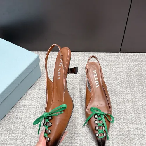 Replica Prada Sandal For Women #1461901 $108.00 USD for Wholesale