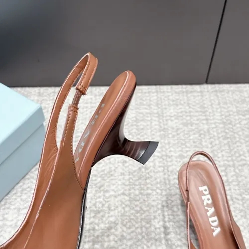 Replica Prada Sandal For Women #1461901 $108.00 USD for Wholesale