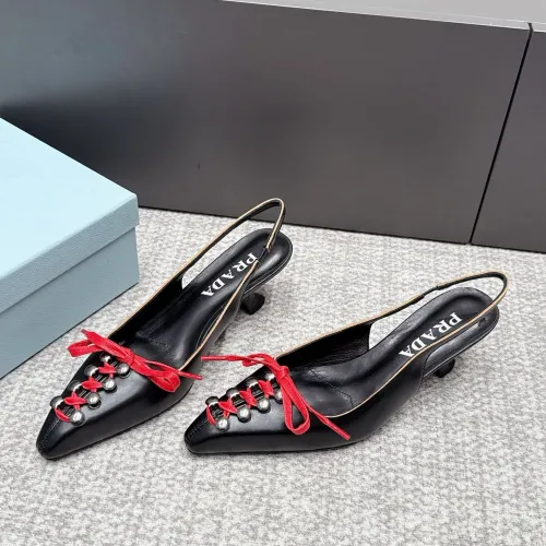 Cheap Prada Sandal For Women #1461902, $$108.00 USD On Prada Sandal