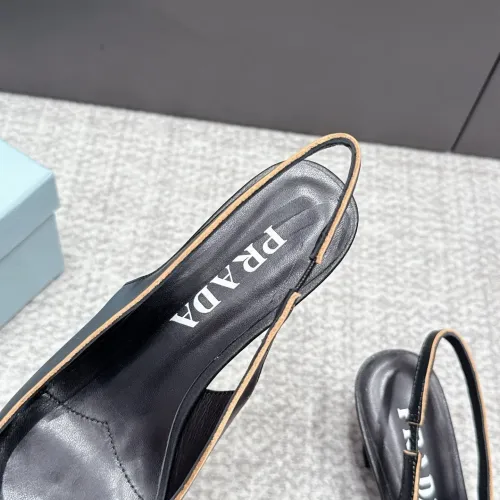 Replica Prada Sandal For Women #1461902 $108.00 USD for Wholesale