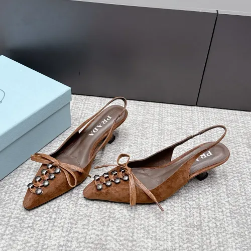 Cheap Prada Sandal For Women #1461903, $$108.00 USD On Prada Sandal