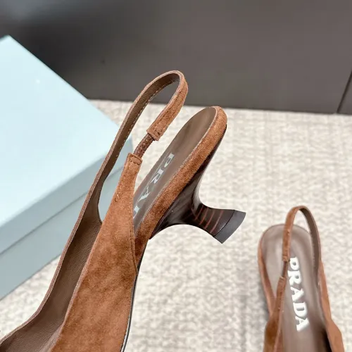 Replica Prada Sandal For Women #1461903 $108.00 USD for Wholesale