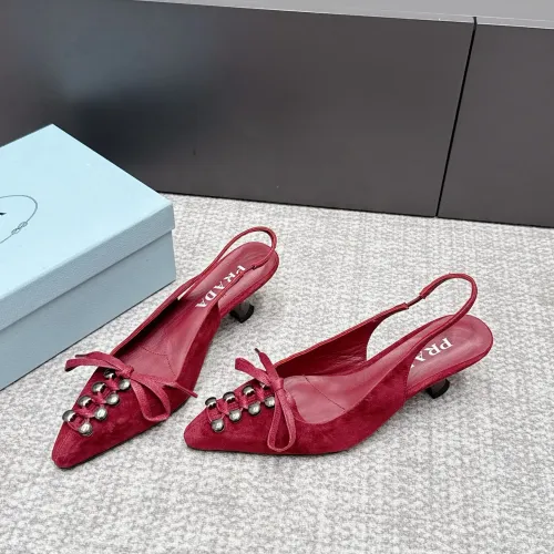 Cheap Prada Sandal For Women #1461904, $$108.00 USD On Prada Sandal
