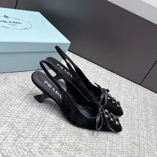 Replica Prada Sandal For Women #1461905 $108.00 USD for Wholesale