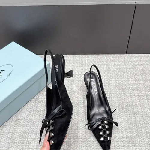 Replica Prada Sandal For Women #1461905 $108.00 USD for Wholesale