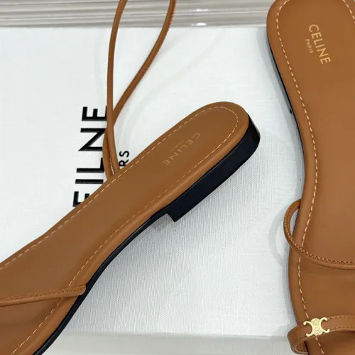 Replica Celine Sandal For Women #1461916 $98.00 USD for Wholesale